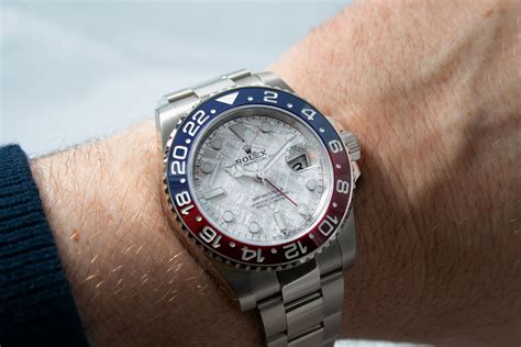 rolex pepsi white